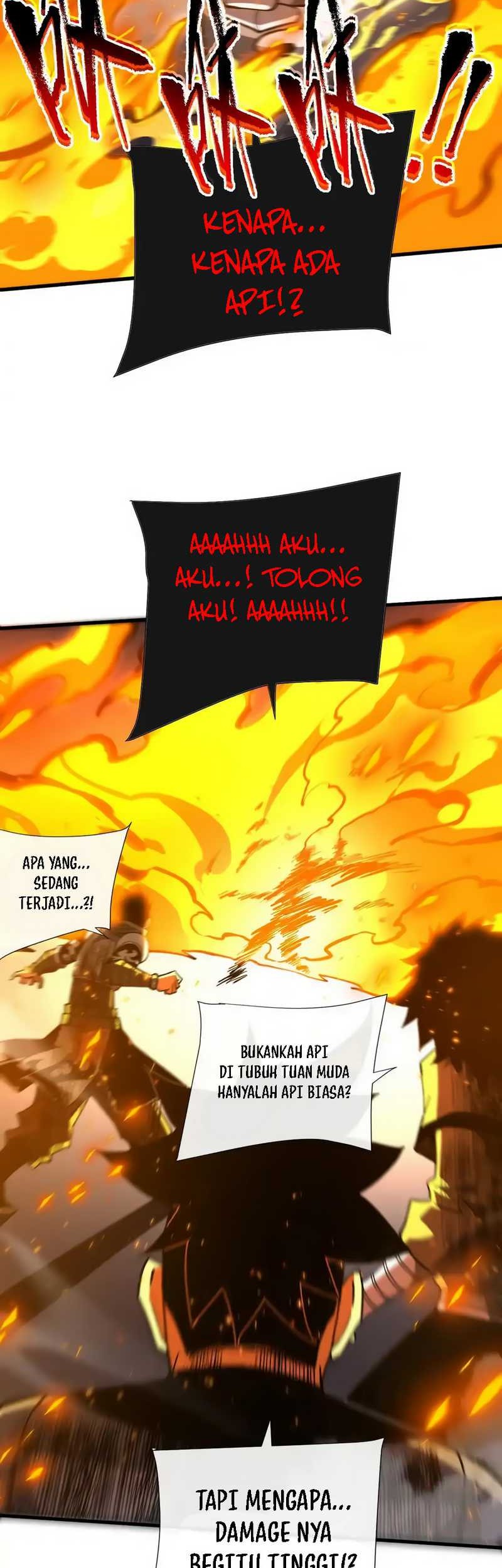 The Lord of the Wheel of Destiny Chapter 40 - halaman 26