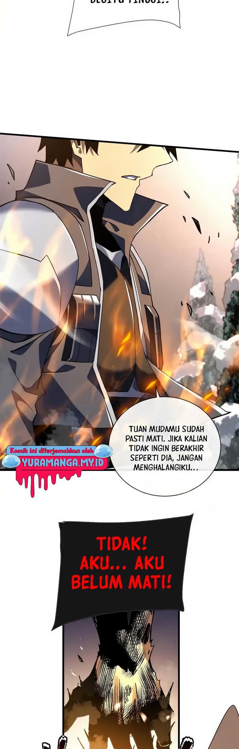 The Lord of the Wheel of Destiny Chapter 40 - halaman 27