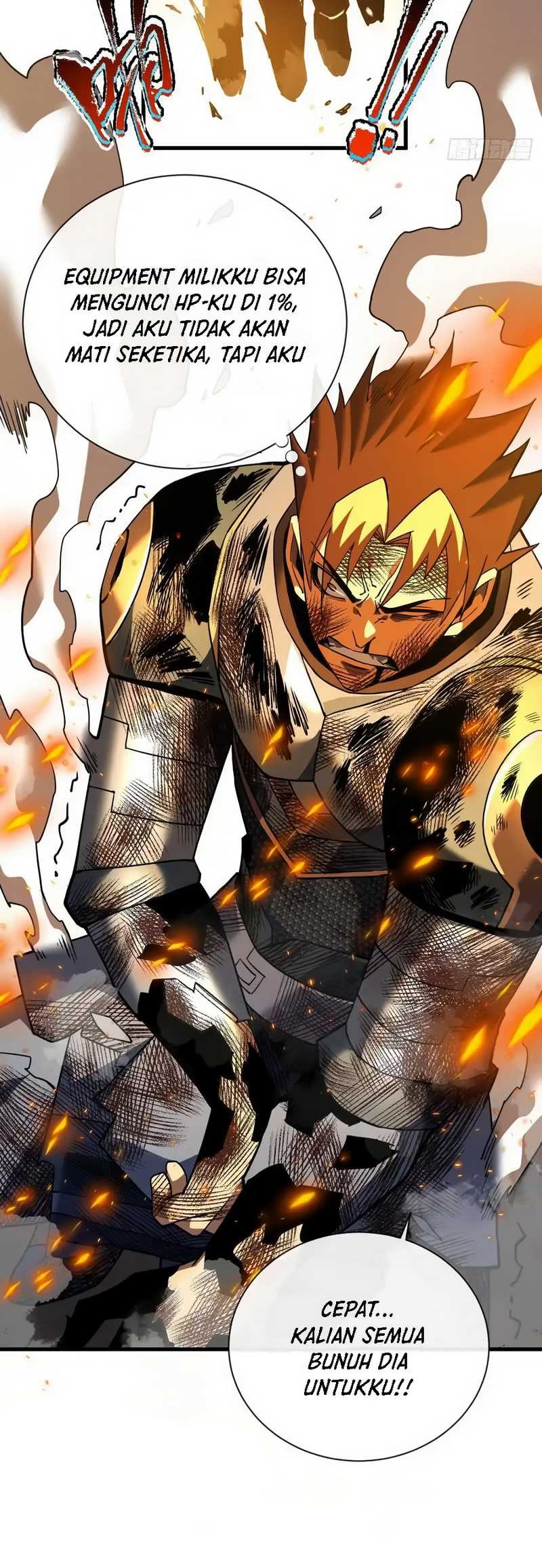 The Lord of the Wheel of Destiny Chapter 40 - halaman 28