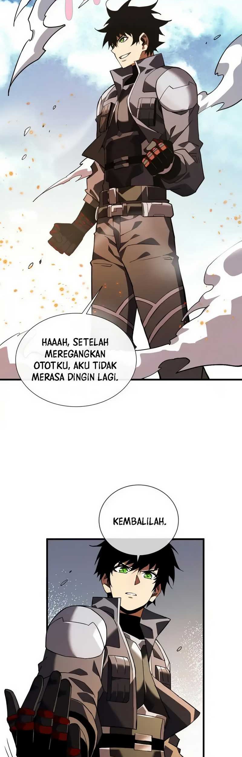 The Lord of the Wheel of Destiny Chapter 40 - halaman 3