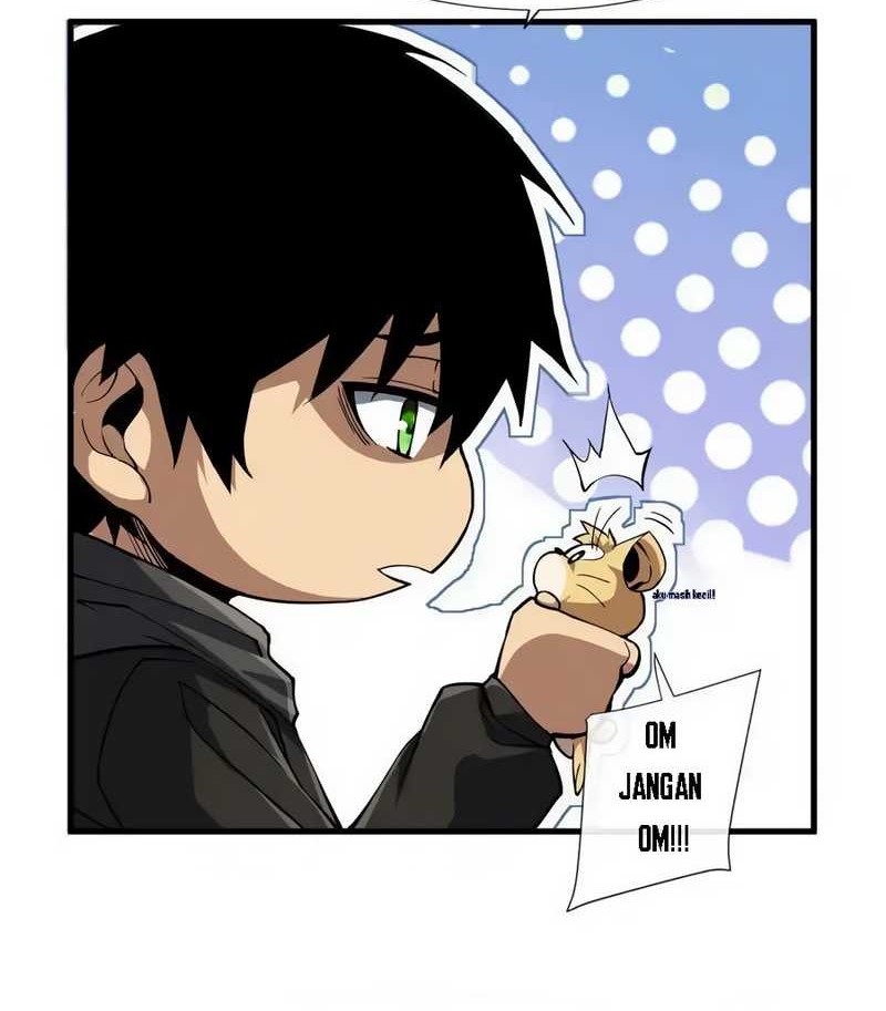 The Lord of the Wheel of Destiny Chapter 40 - halaman 30