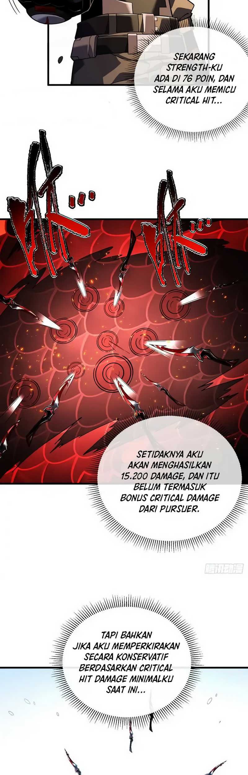 The Lord of the Wheel of Destiny Chapter 40 - halaman 4