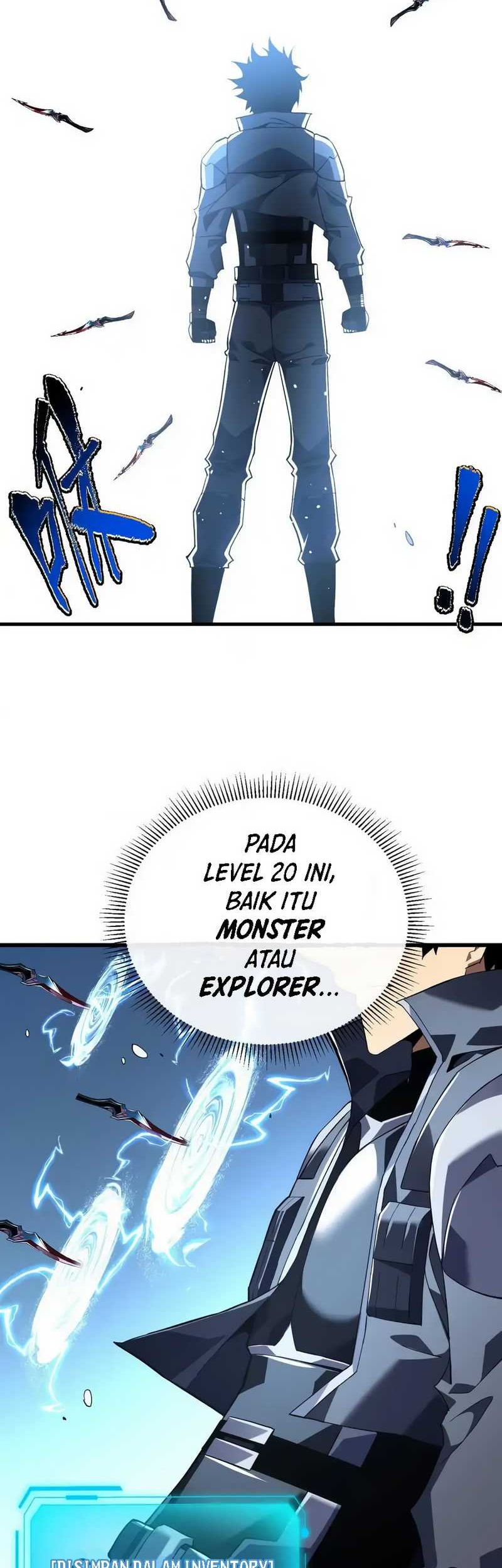 The Lord of the Wheel of Destiny Chapter 40 - halaman 5