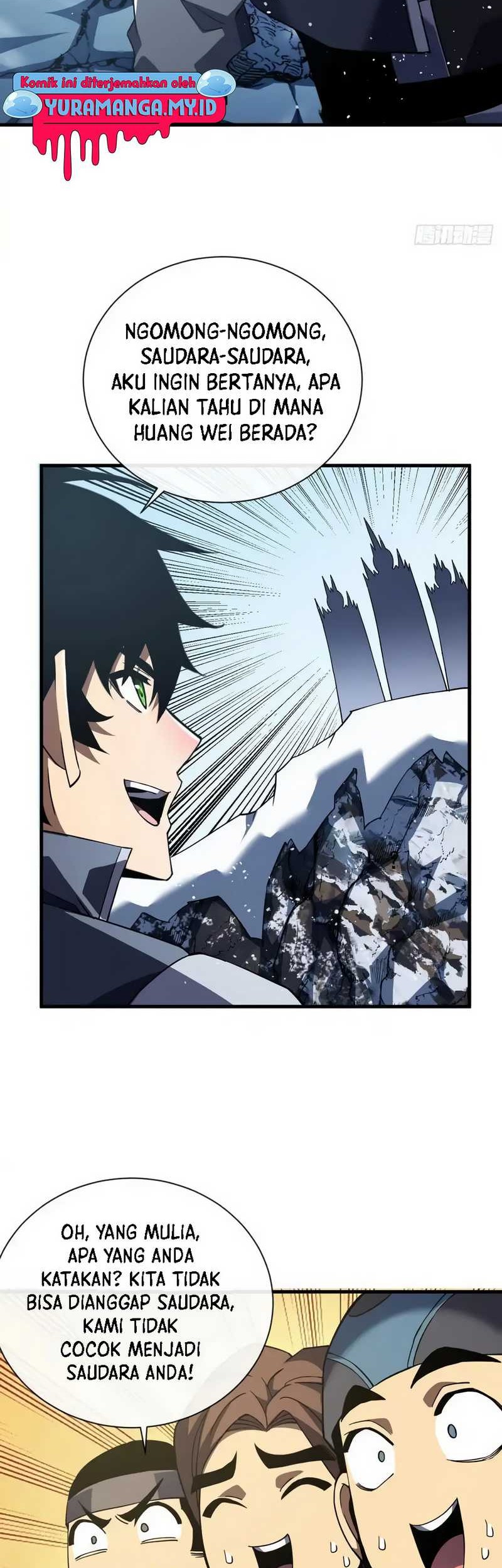 The Lord of the Wheel of Destiny Chapter 40 - halaman 8