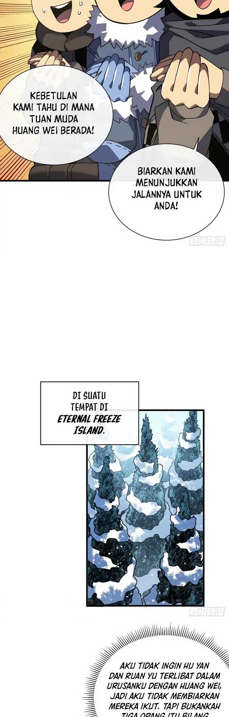 The Lord of the Wheel of Destiny Chapter 40 - halaman 9