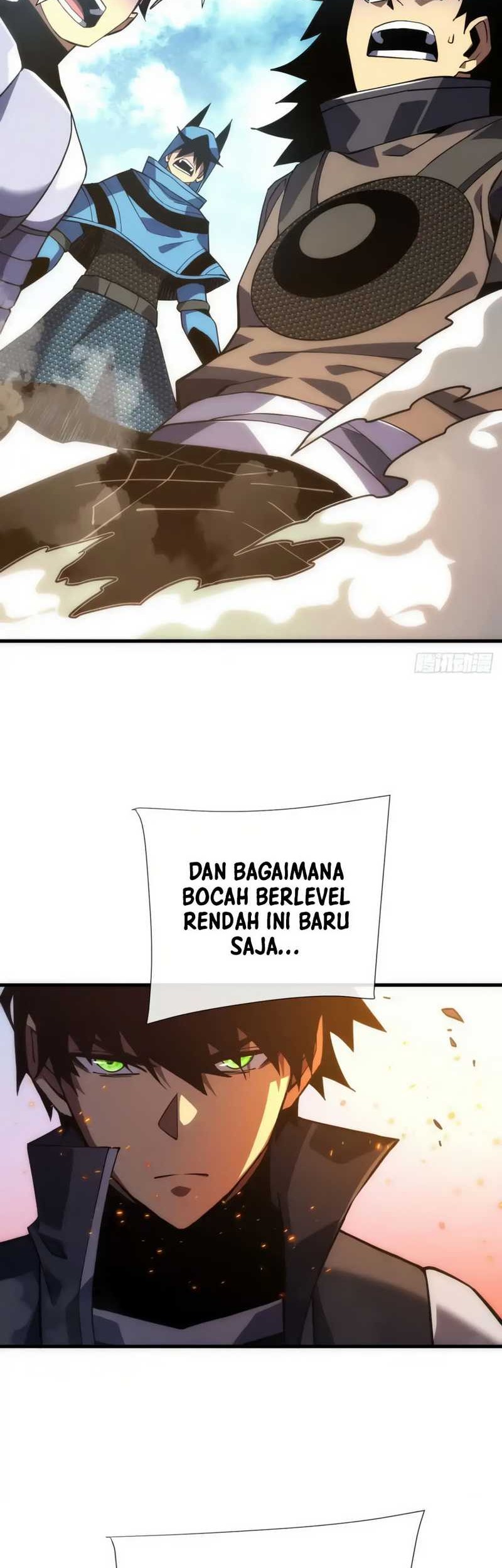 The Lord of the Wheel of Destiny Chapter 41 - halaman 11