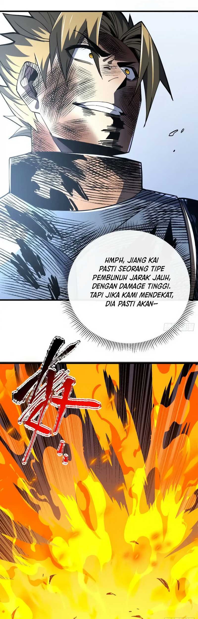 The Lord of the Wheel of Destiny Chapter 41 - halaman 19