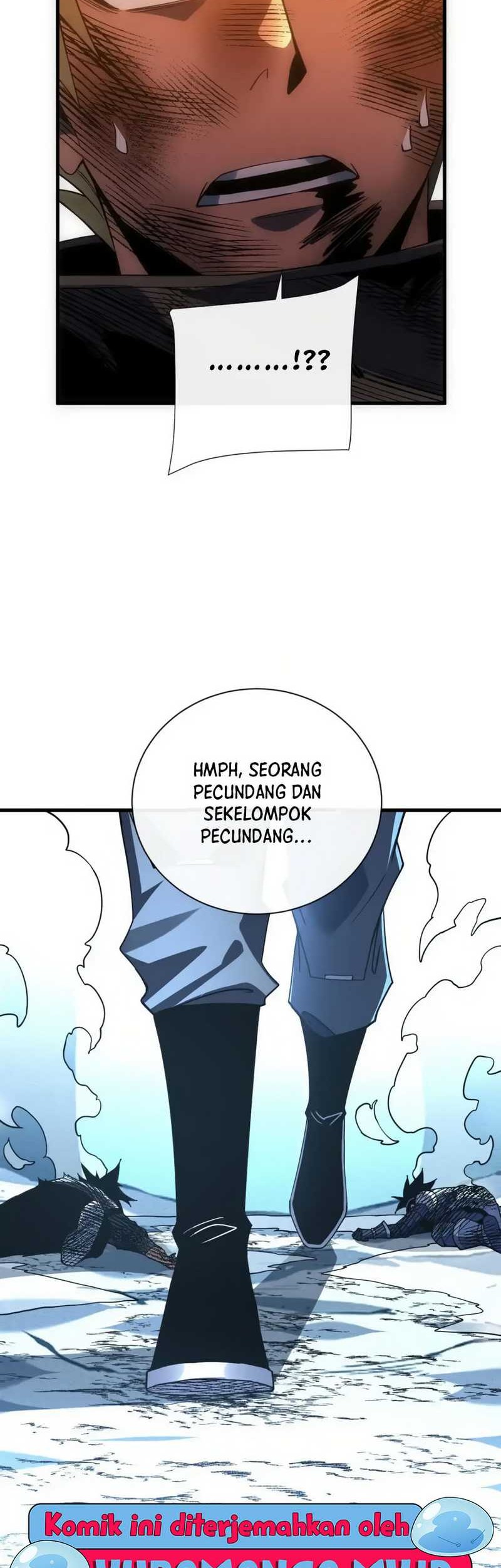 The Lord of the Wheel of Destiny Chapter 41 - halaman 21