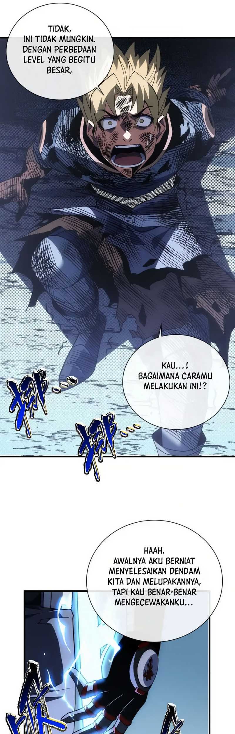 The Lord of the Wheel of Destiny Chapter 41 - halaman 23