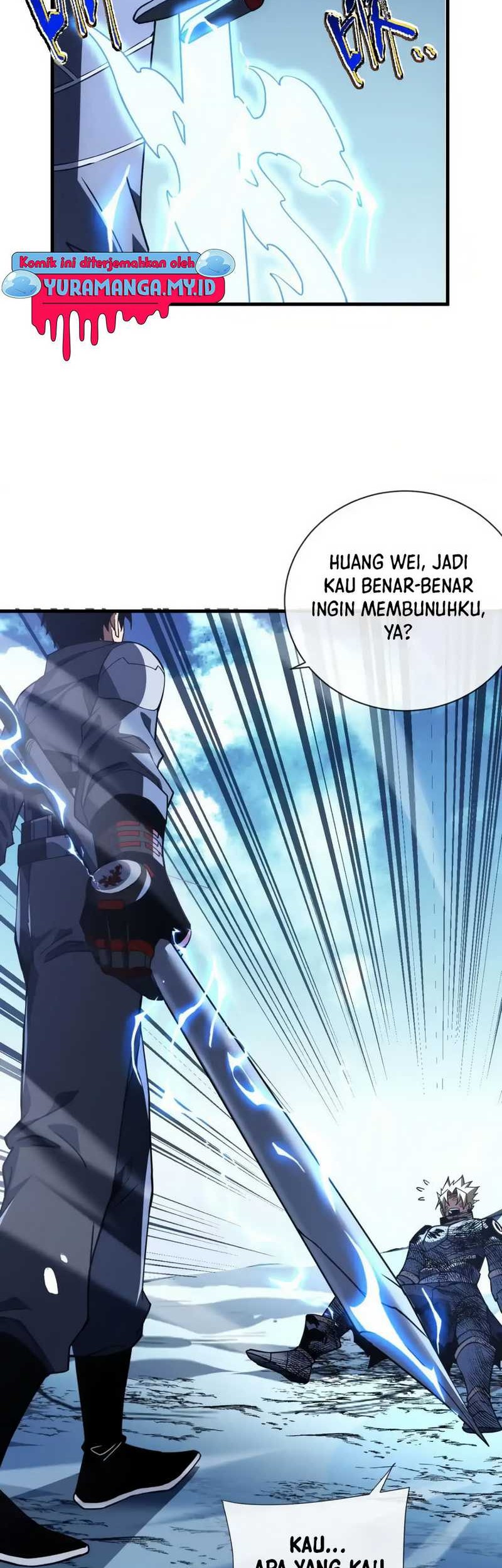 The Lord of the Wheel of Destiny Chapter 41 - halaman 24
