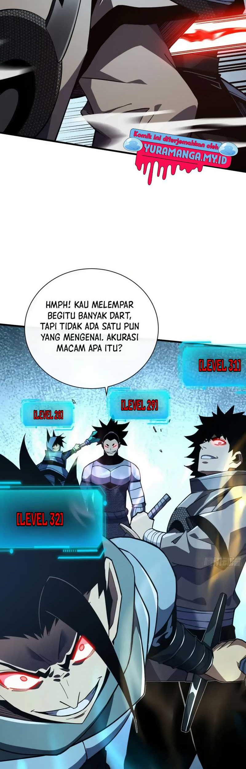 The Lord of the Wheel of Destiny Chapter 41 - halaman 5