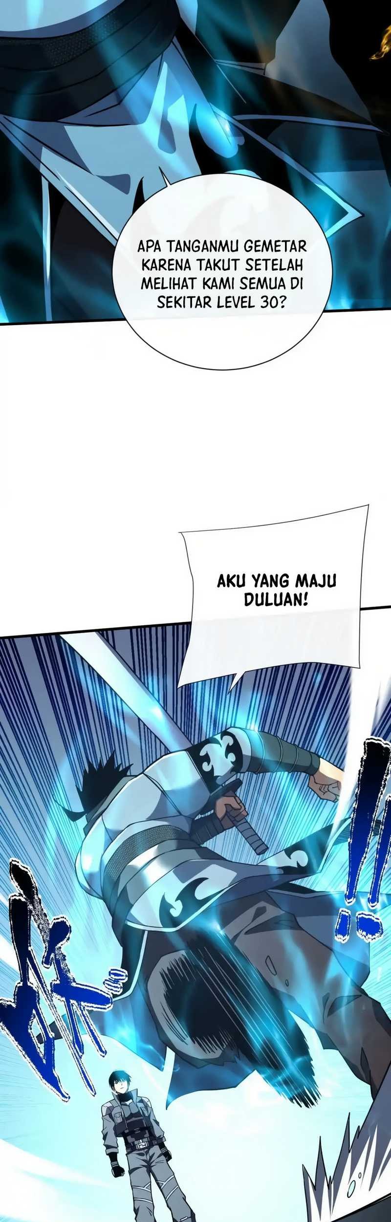 The Lord of the Wheel of Destiny Chapter 41 - halaman 6