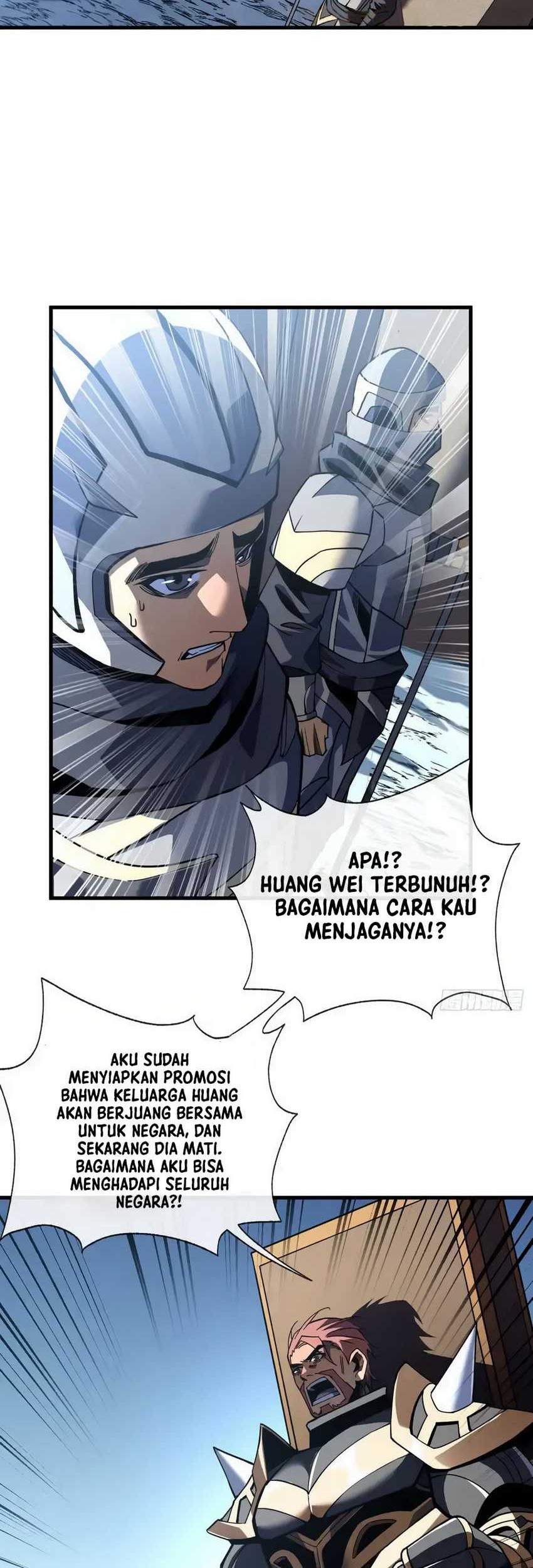 The Lord of the Wheel of Destiny Chapter 42 - halaman 11