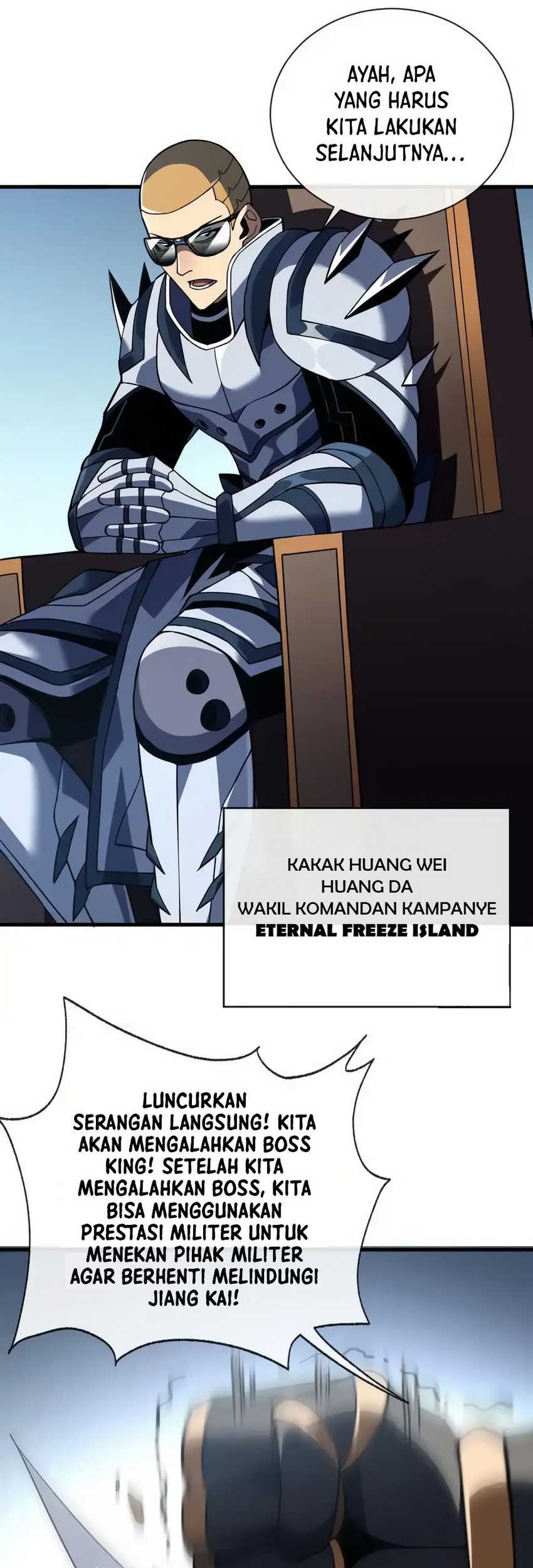 The Lord of the Wheel of Destiny Chapter 42 - halaman 13