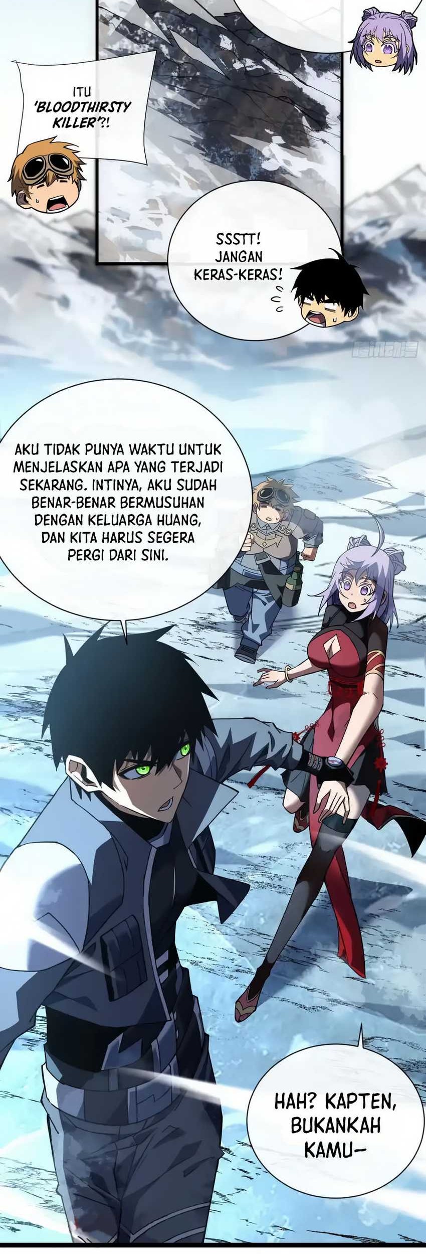 The Lord of the Wheel of Destiny Chapter 42 - halaman 16