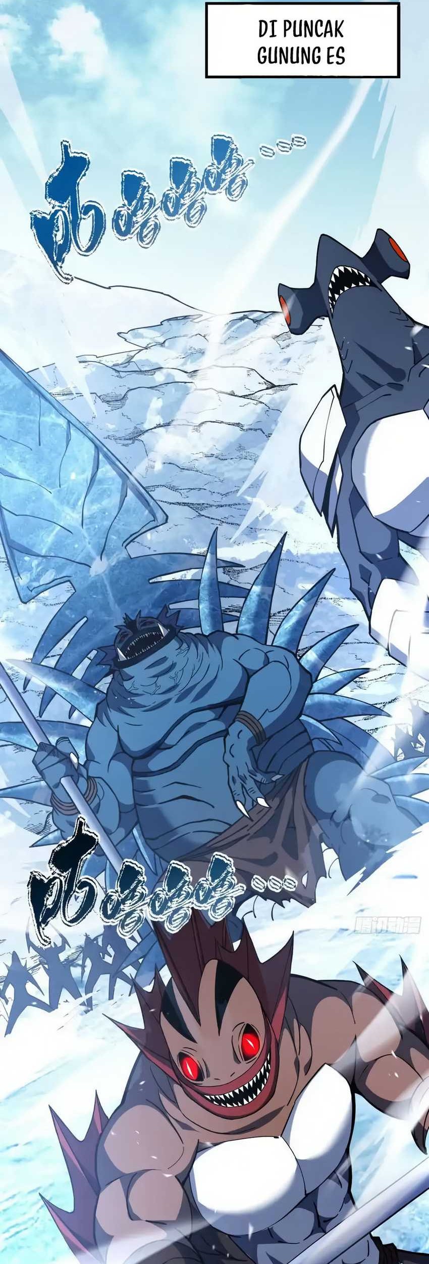The Lord of the Wheel of Destiny Chapter 42 - halaman 25