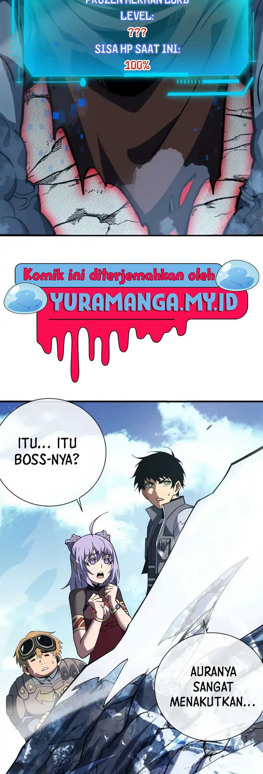 The Lord of the Wheel of Destiny Chapter 42 - halaman 27