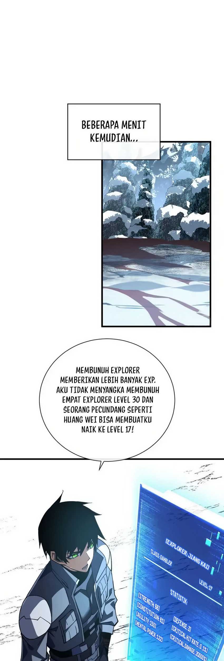 The Lord of the Wheel of Destiny Chapter 42 - halaman 3