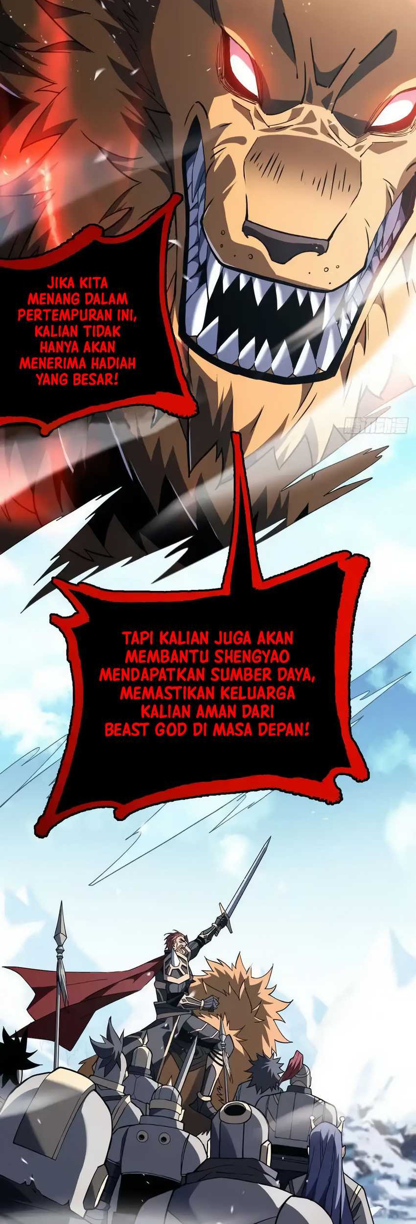 The Lord of the Wheel of Destiny Chapter 42 - halaman 30