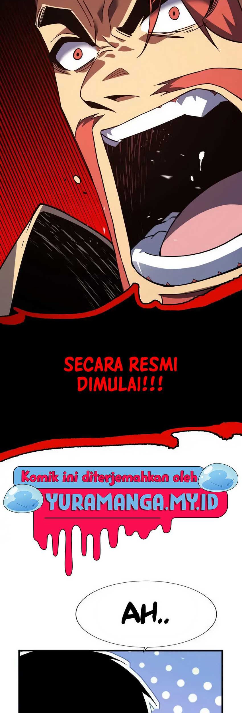The Lord of the Wheel of Destiny Chapter 42 - halaman 32