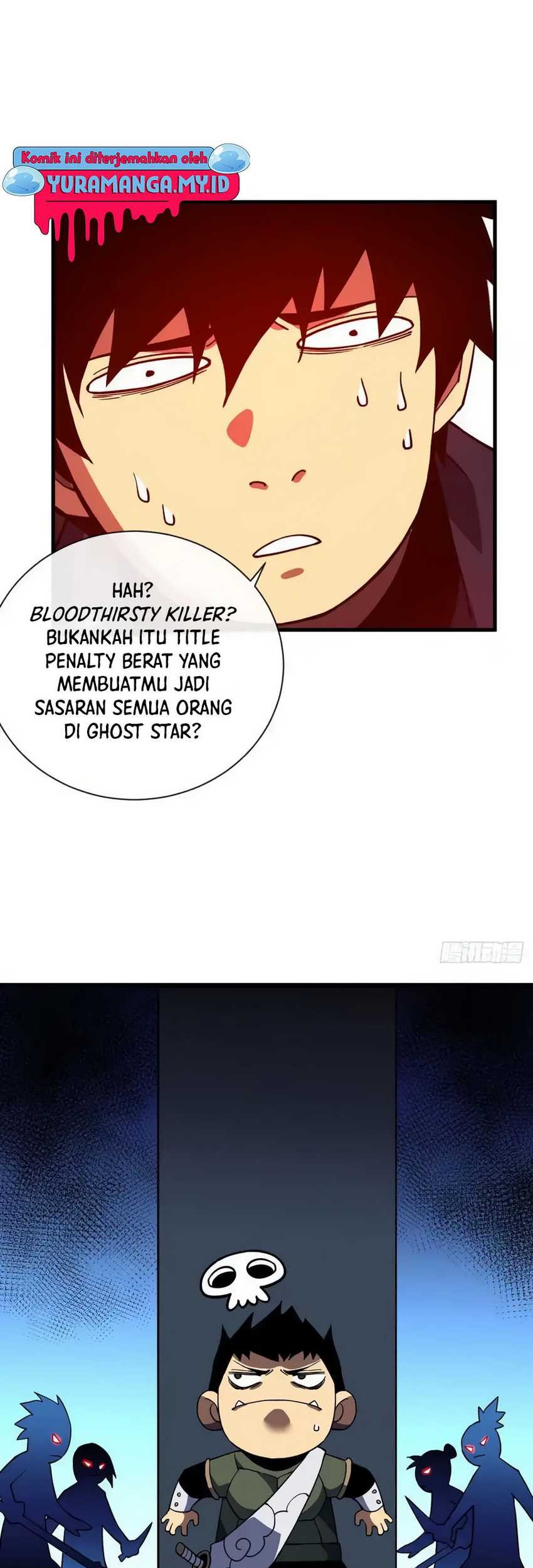 The Lord of the Wheel of Destiny Chapter 42 - halaman 6