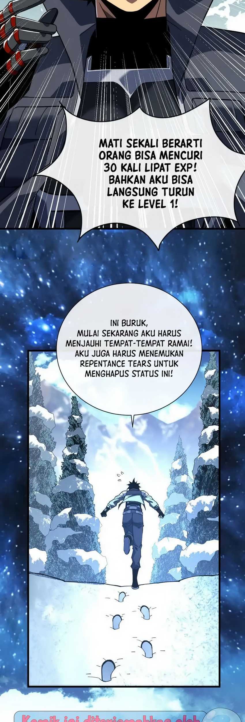 The Lord of the Wheel of Destiny Chapter 42 - halaman 9