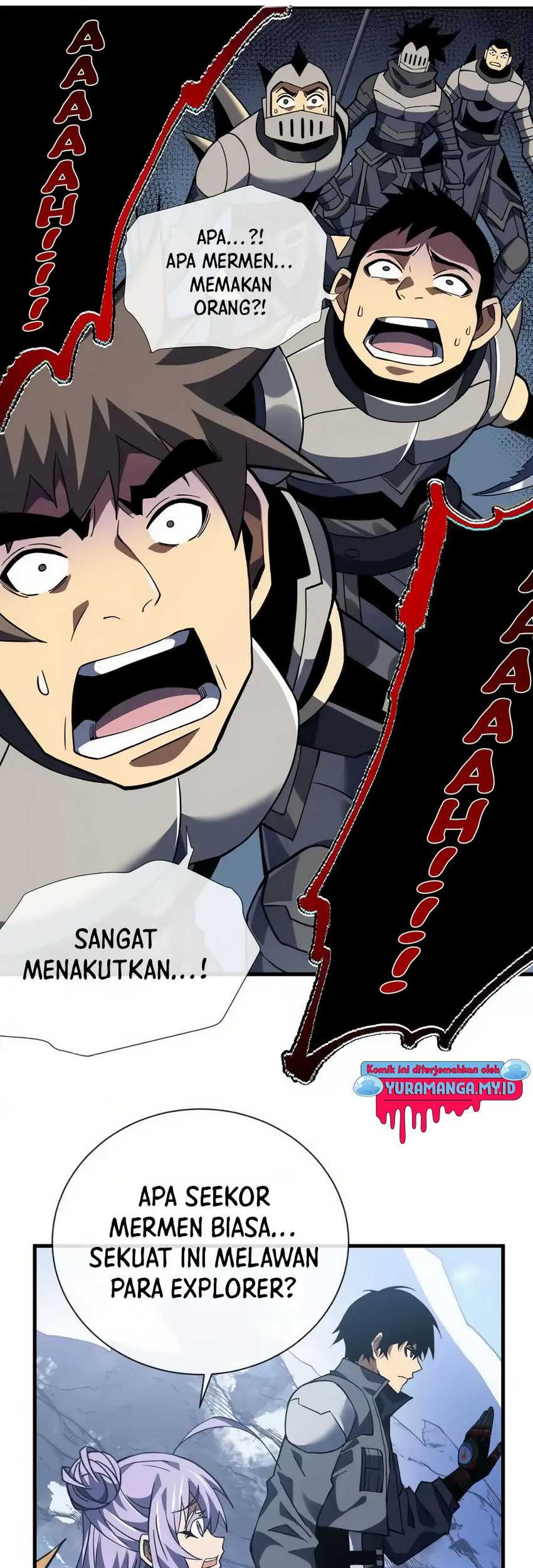 The Lord of the Wheel of Destiny Chapter 43 - halaman 14