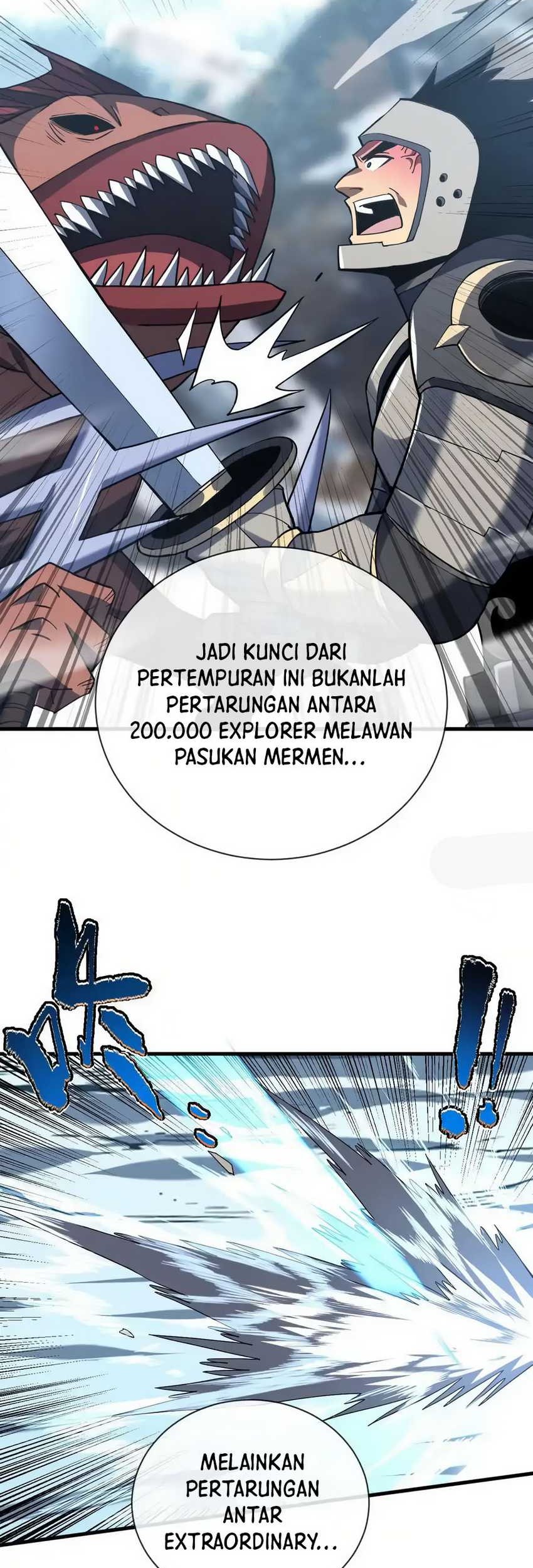 The Lord of the Wheel of Destiny Chapter 43 - halaman 16