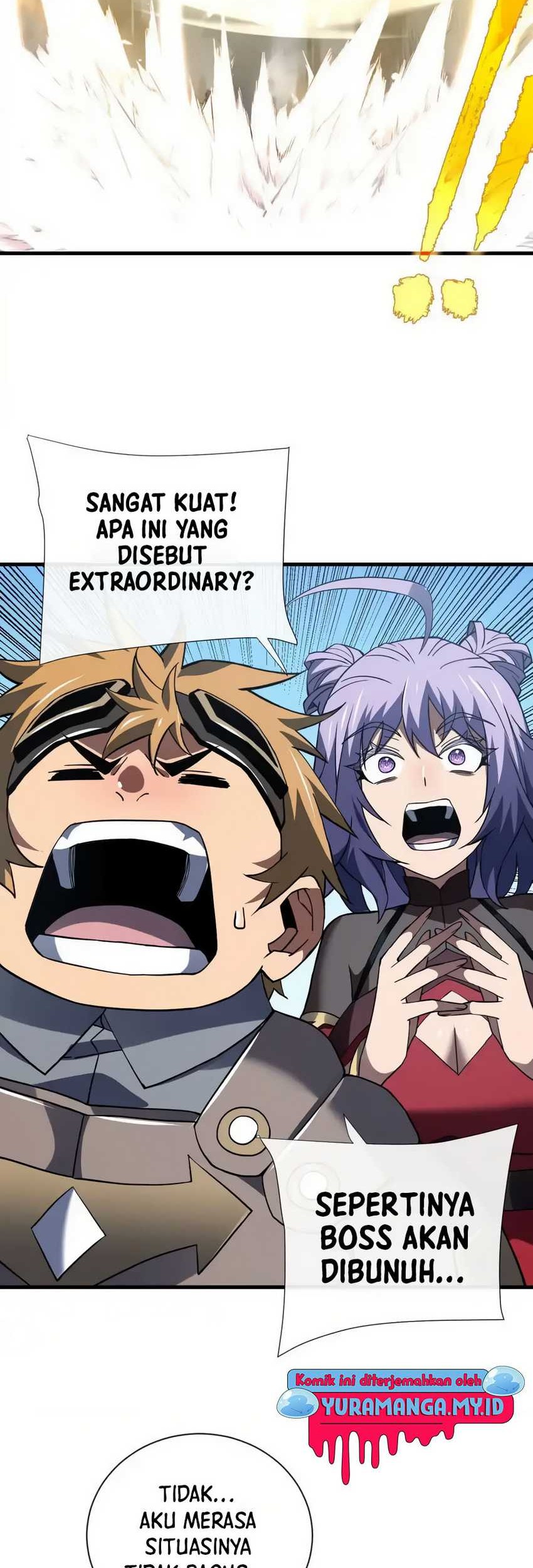 The Lord of the Wheel of Destiny Chapter 43 - halaman 25