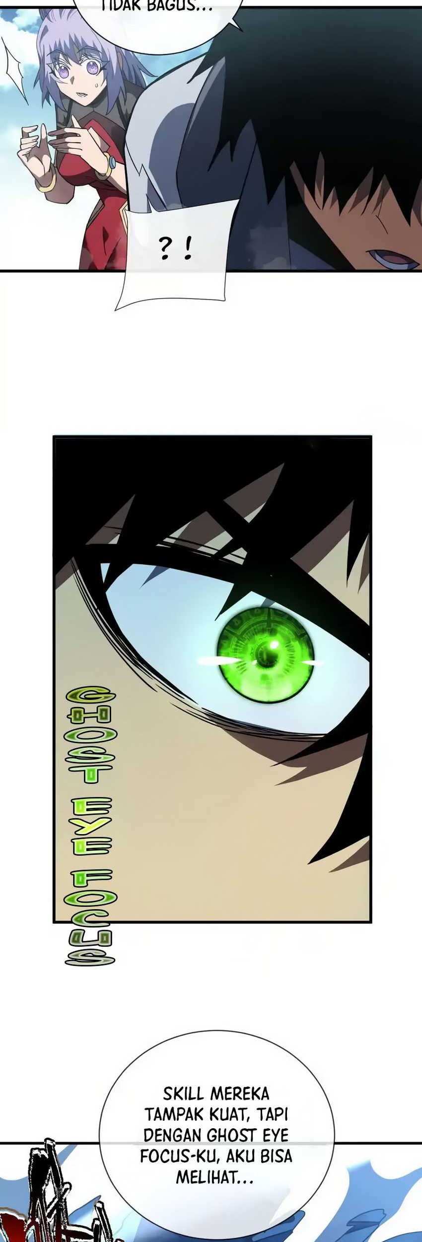 The Lord of the Wheel of Destiny Chapter 43 - halaman 26