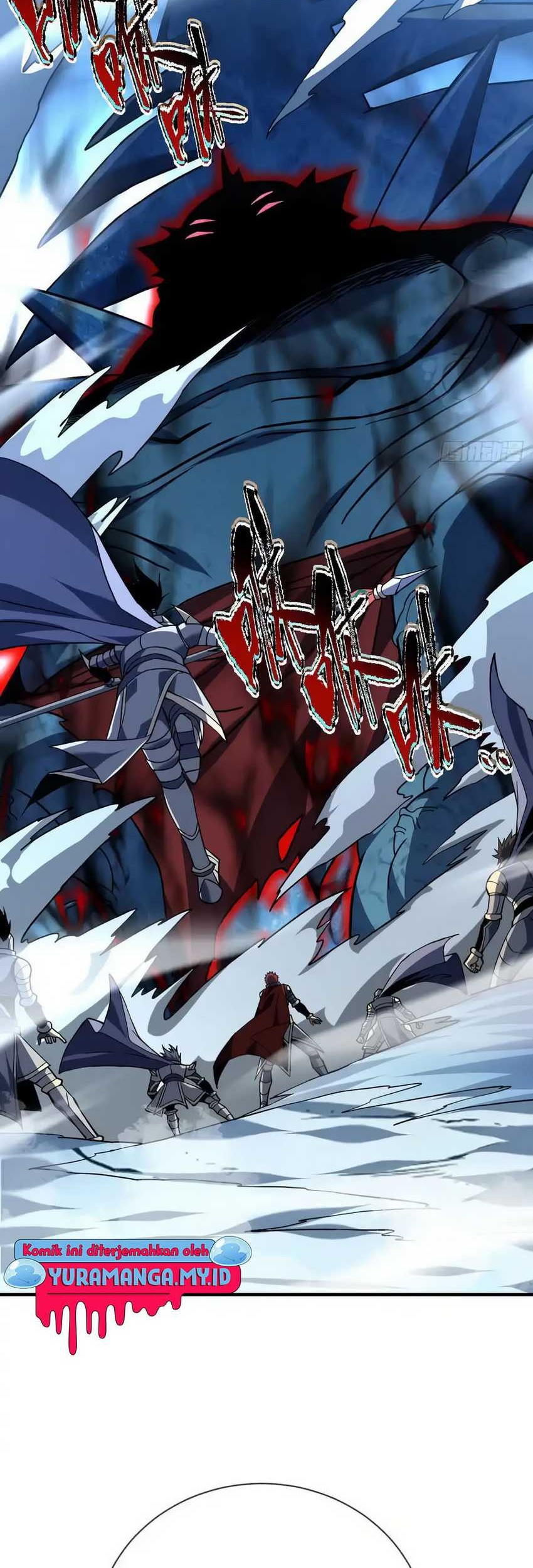 The Lord of the Wheel of Destiny Chapter 43 - halaman 27