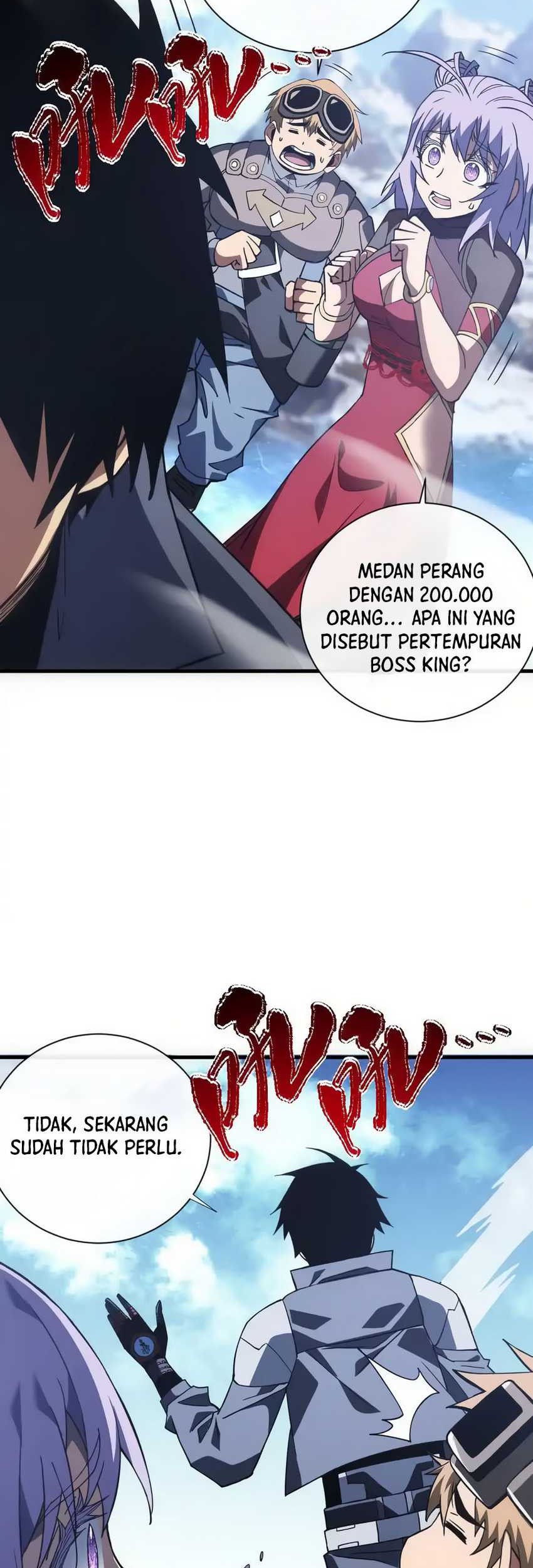 The Lord of the Wheel of Destiny Chapter 43 - halaman 4