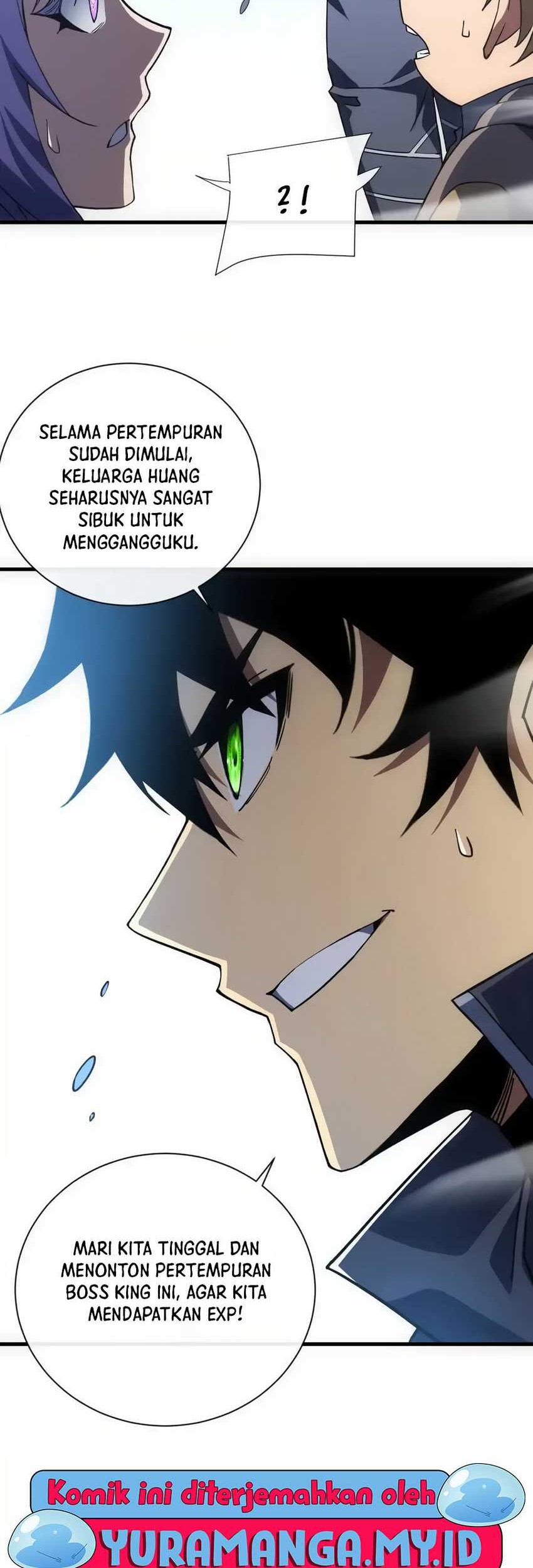The Lord of the Wheel of Destiny Chapter 43 - halaman 5