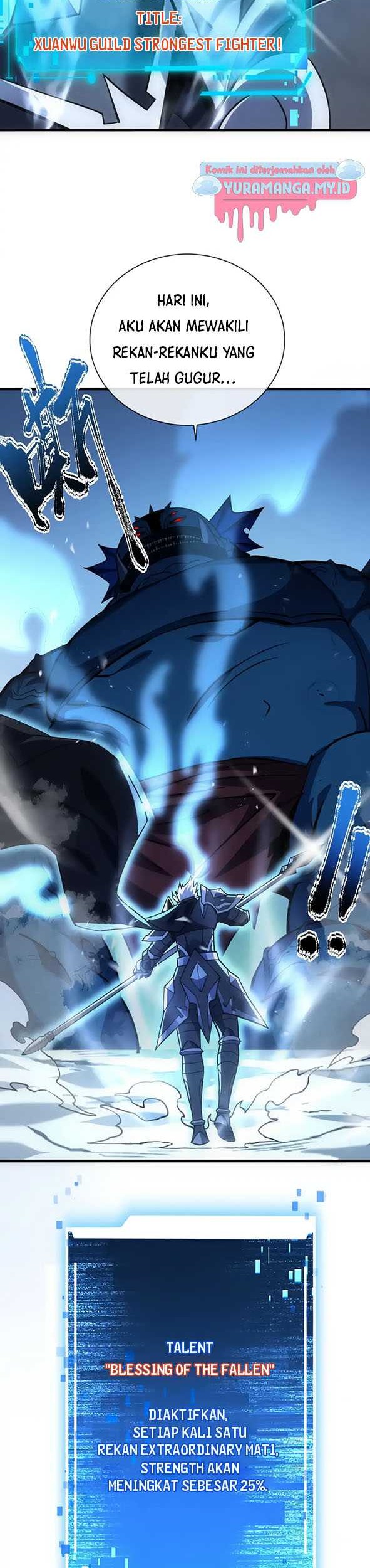 The Lord of the Wheel of Destiny Chapter 44 - halaman 13