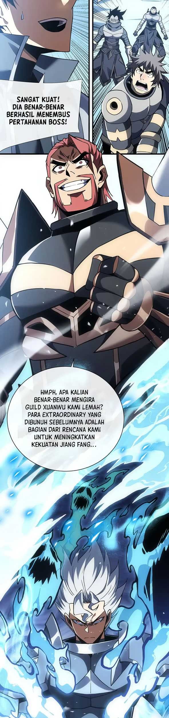 The Lord of the Wheel of Destiny Chapter 44 - halaman 16