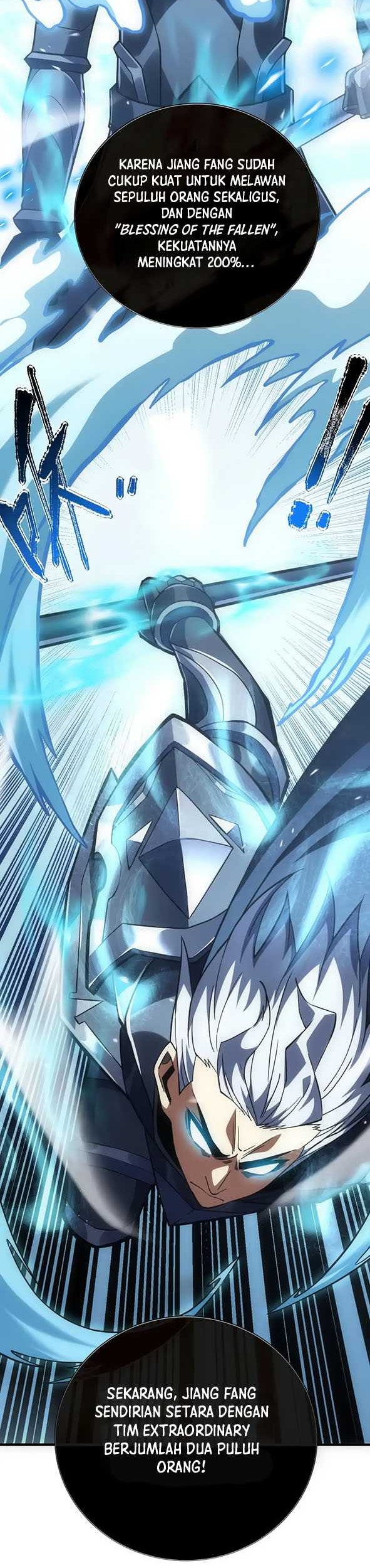 The Lord of the Wheel of Destiny Chapter 44 - halaman 17