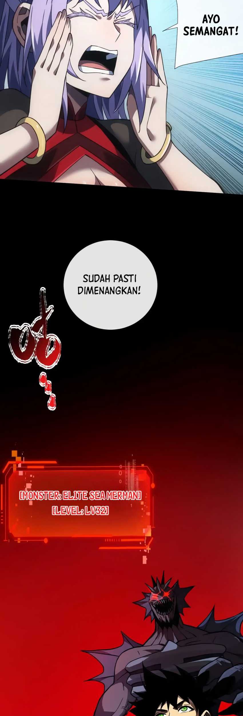 The Lord of the Wheel of Destiny Chapter 44 - halaman 20