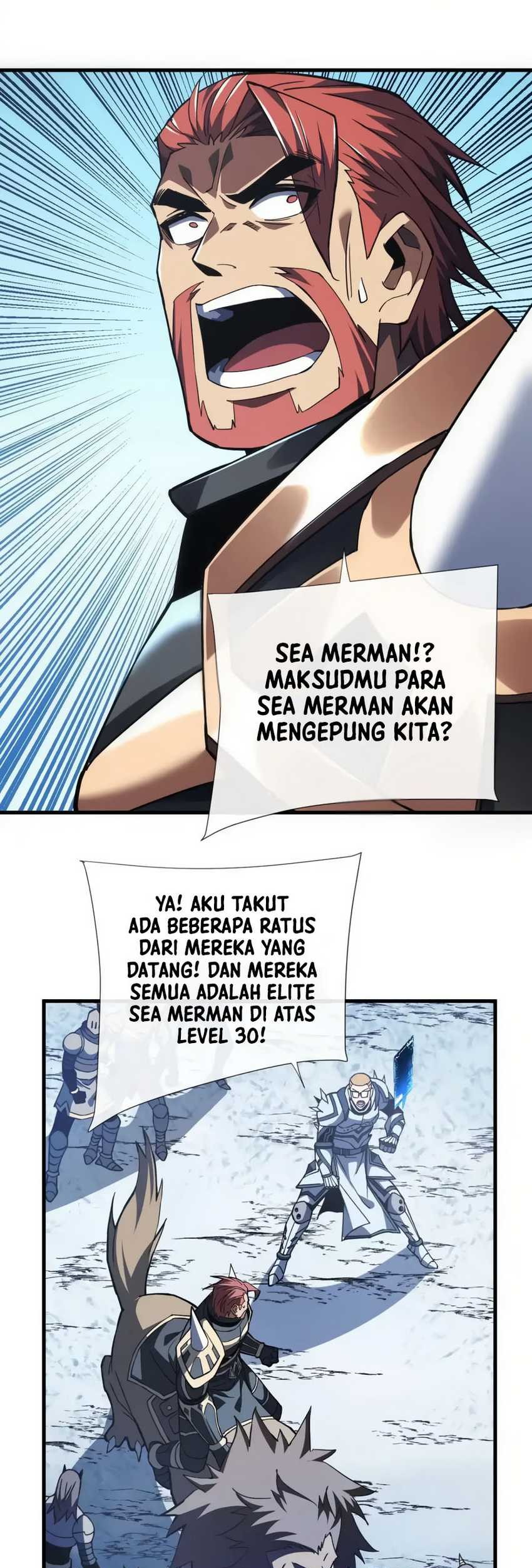 The Lord of the Wheel of Destiny Chapter 44 - halaman 23