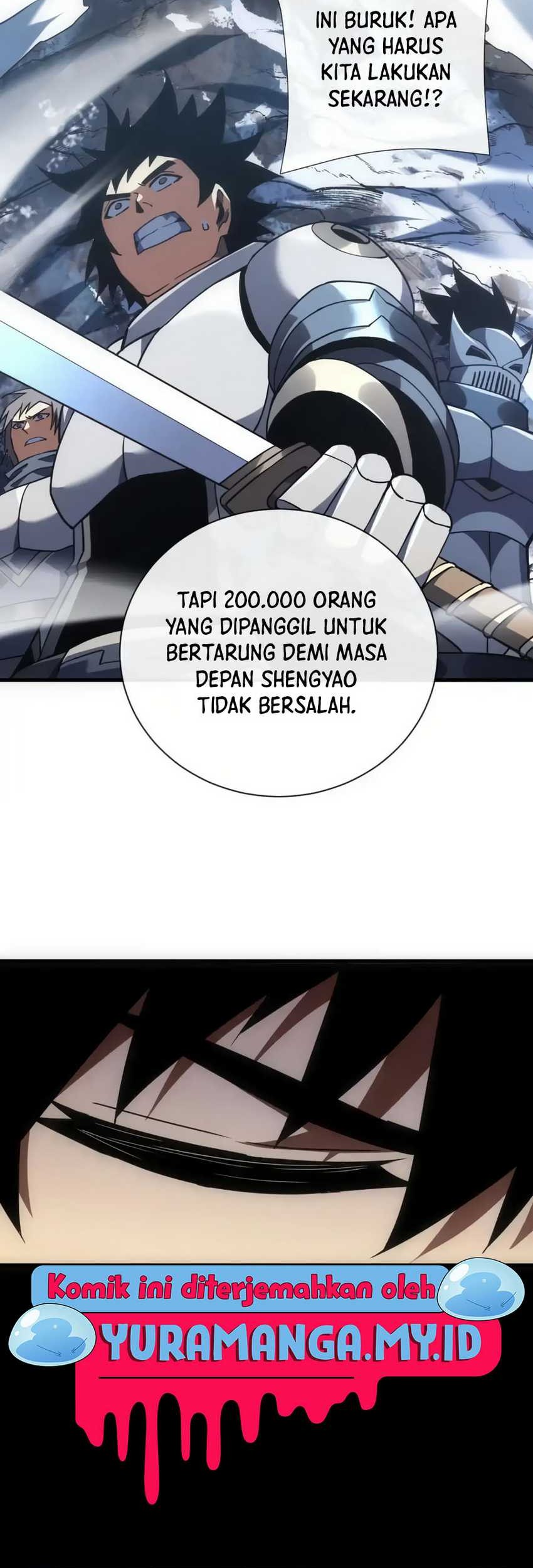 The Lord of the Wheel of Destiny Chapter 45 - halaman 15