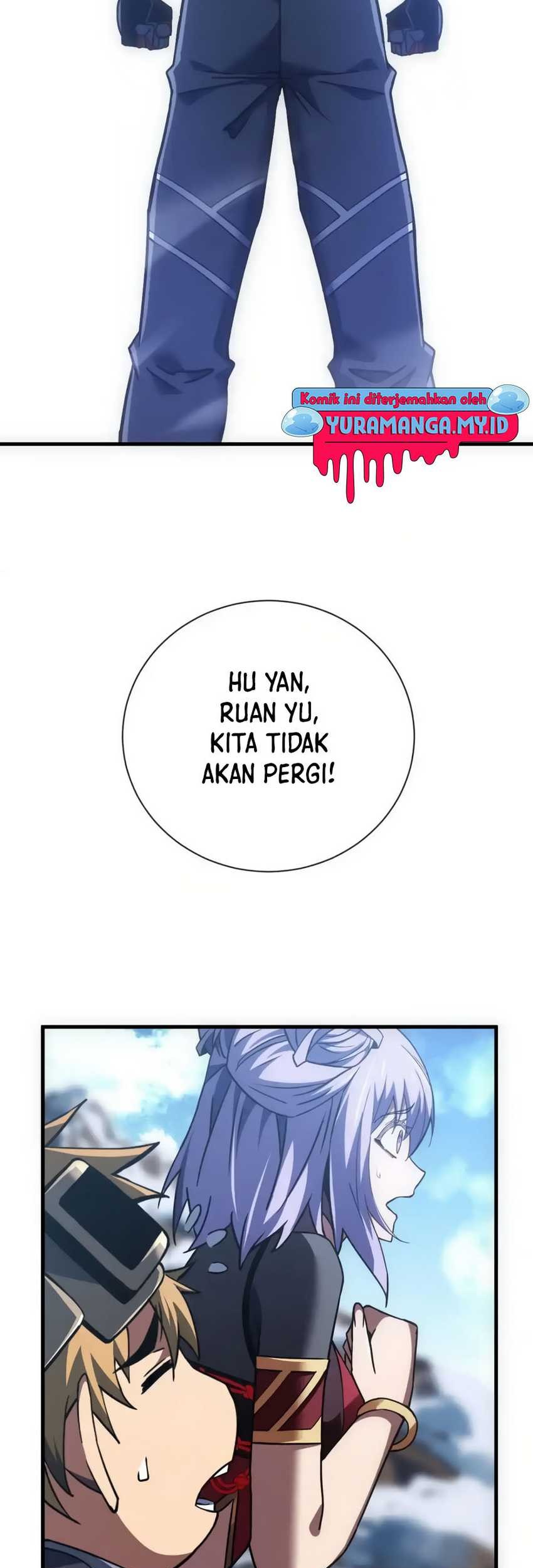 The Lord of the Wheel of Destiny Chapter 45 - halaman 17