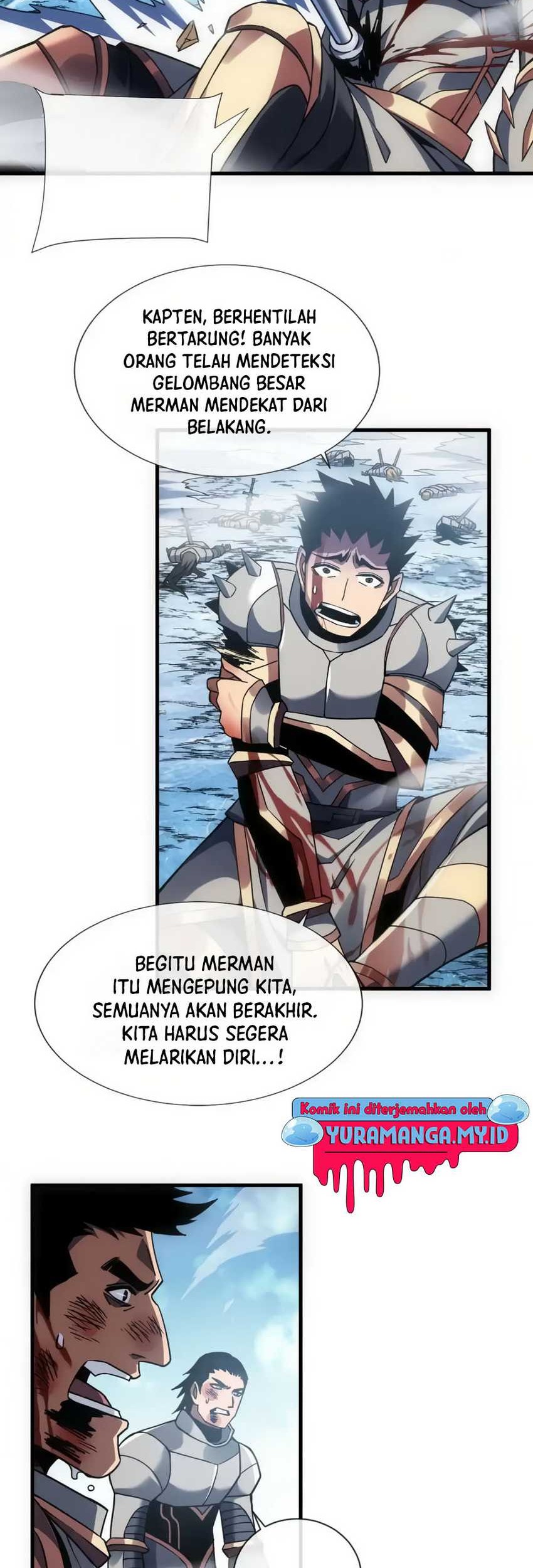 The Lord of the Wheel of Destiny Chapter 45 - halaman 22