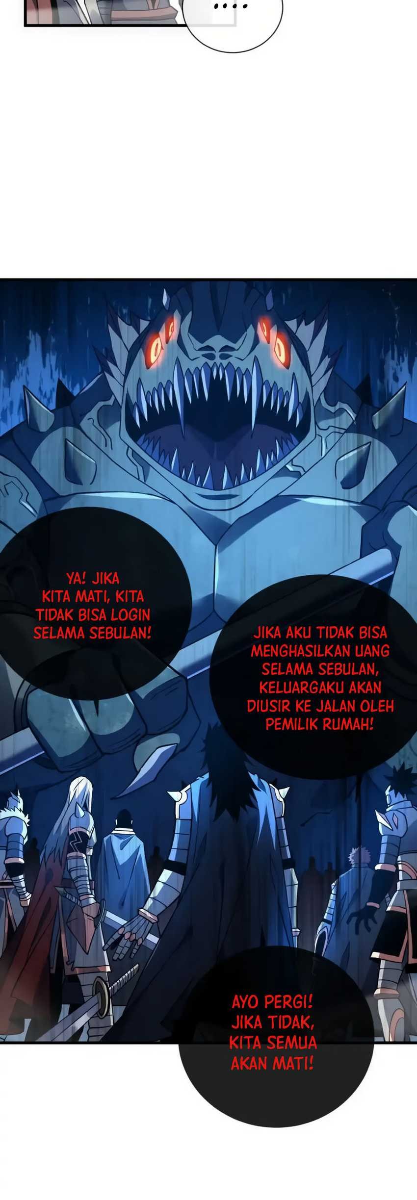 The Lord of the Wheel of Destiny Chapter 45 - halaman 23