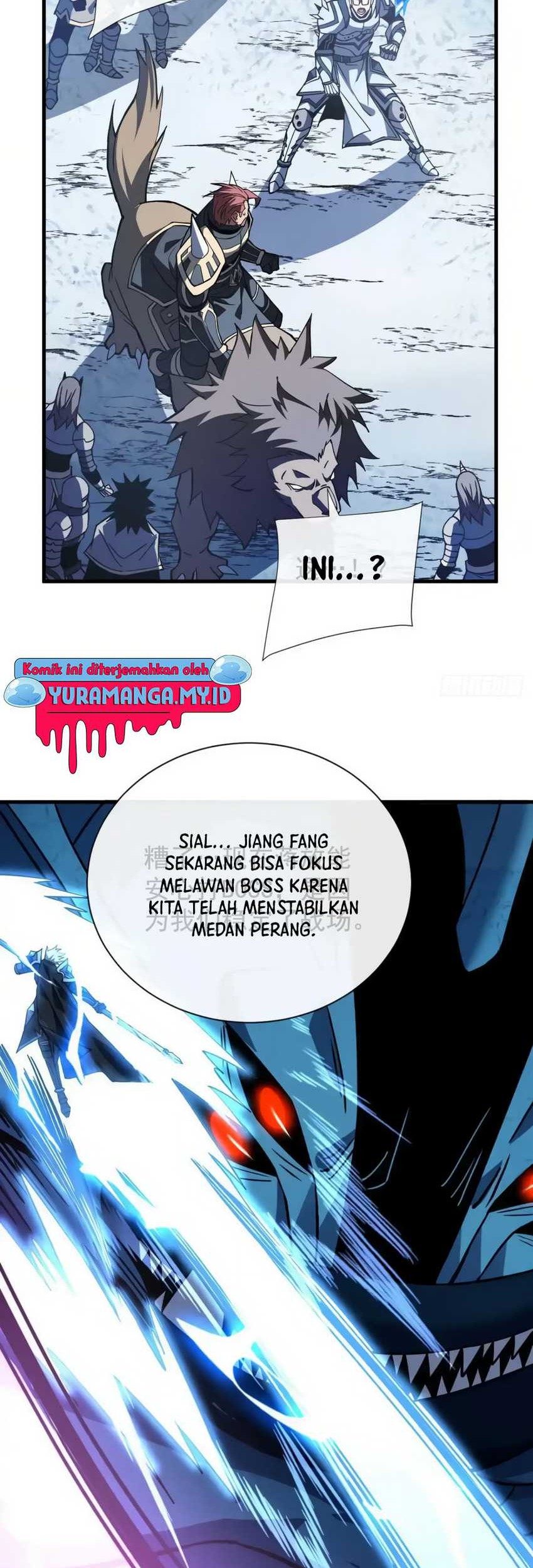 The Lord of the Wheel of Destiny Chapter 45 - halaman 3