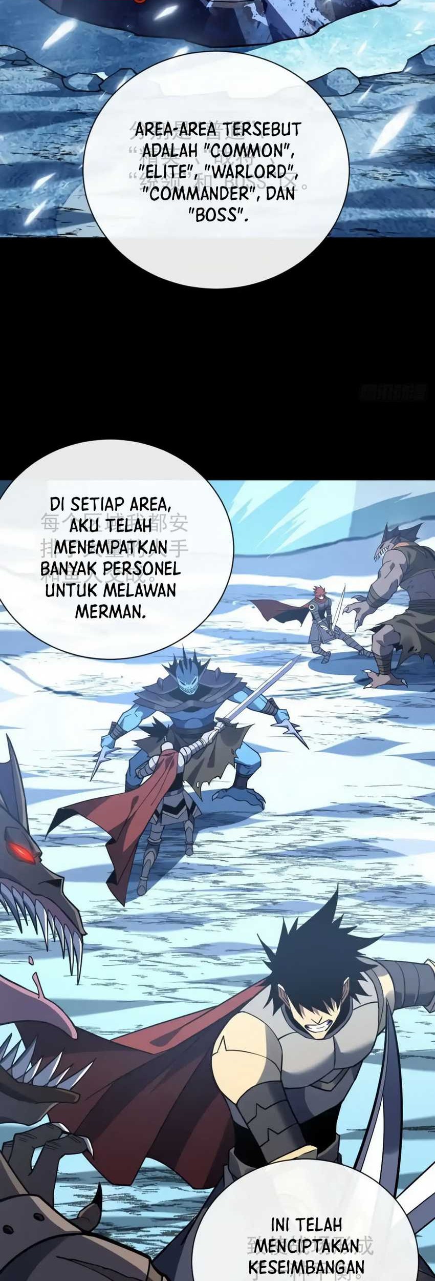 The Lord of the Wheel of Destiny Chapter 45 - halaman 5