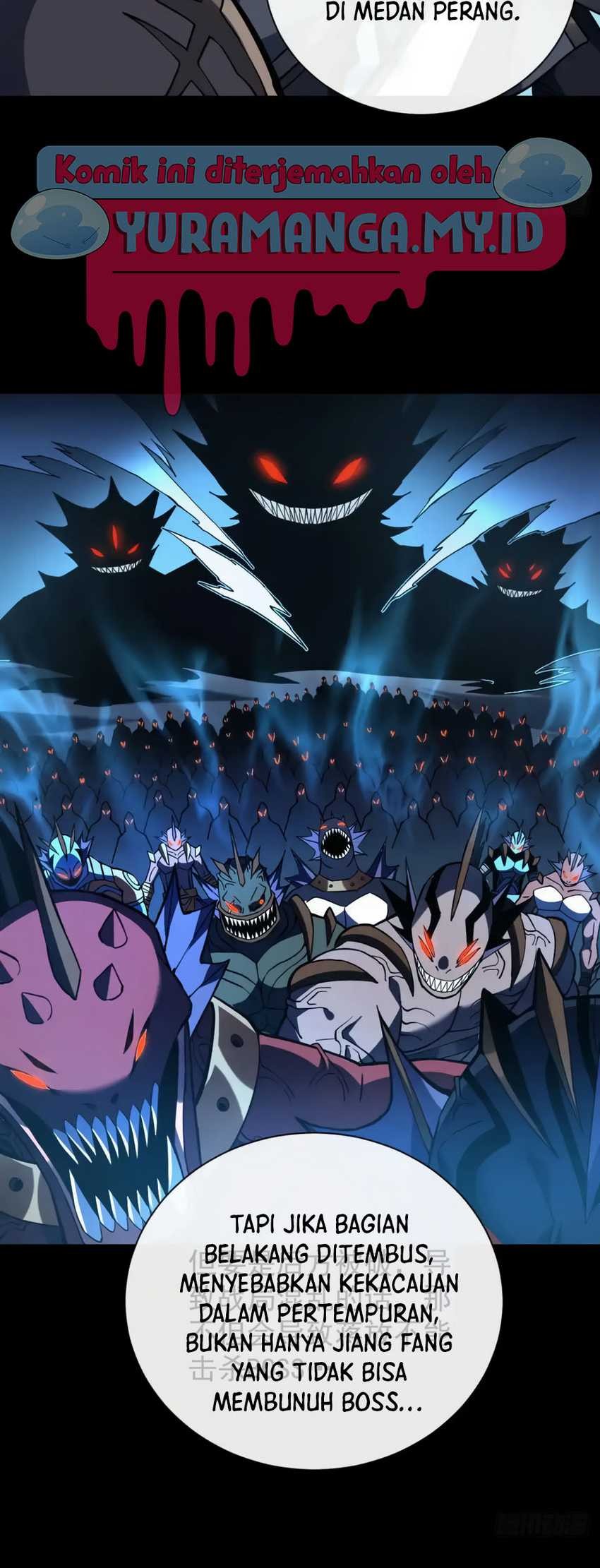 The Lord of the Wheel of Destiny Chapter 45 - halaman 6