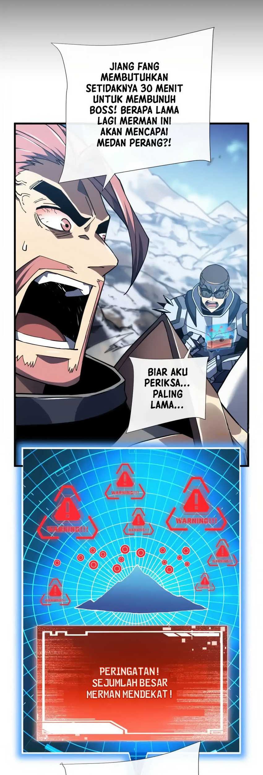 The Lord of the Wheel of Destiny Chapter 45 - halaman 8