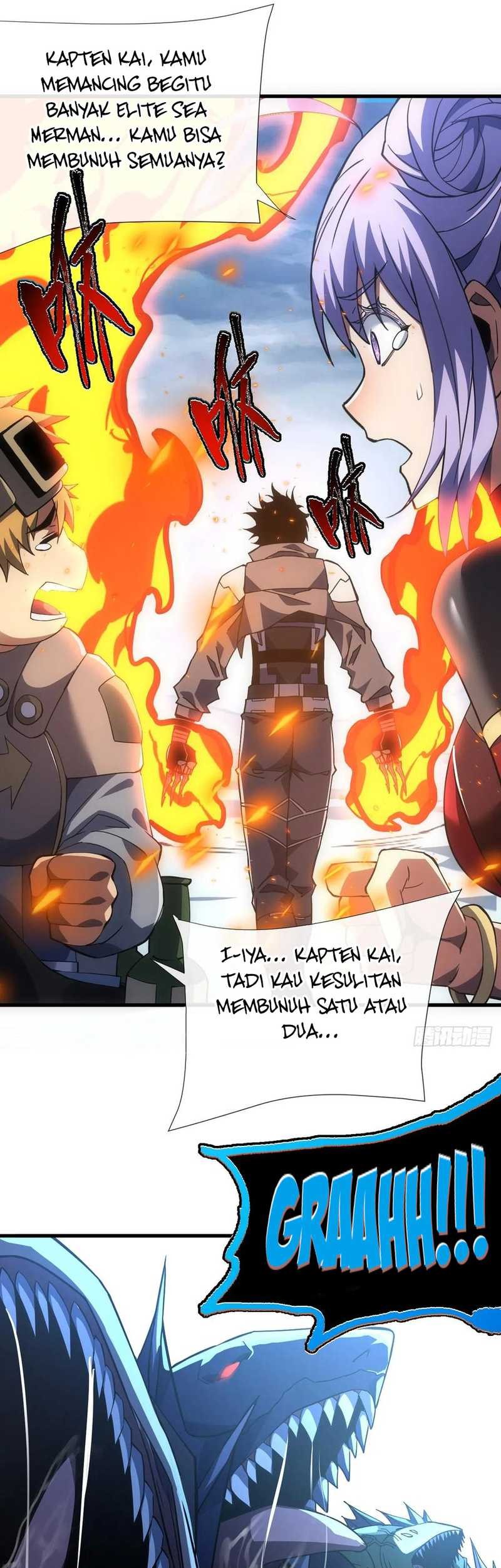 The Lord of the Wheel of Destiny Chapter 46 - halaman 10