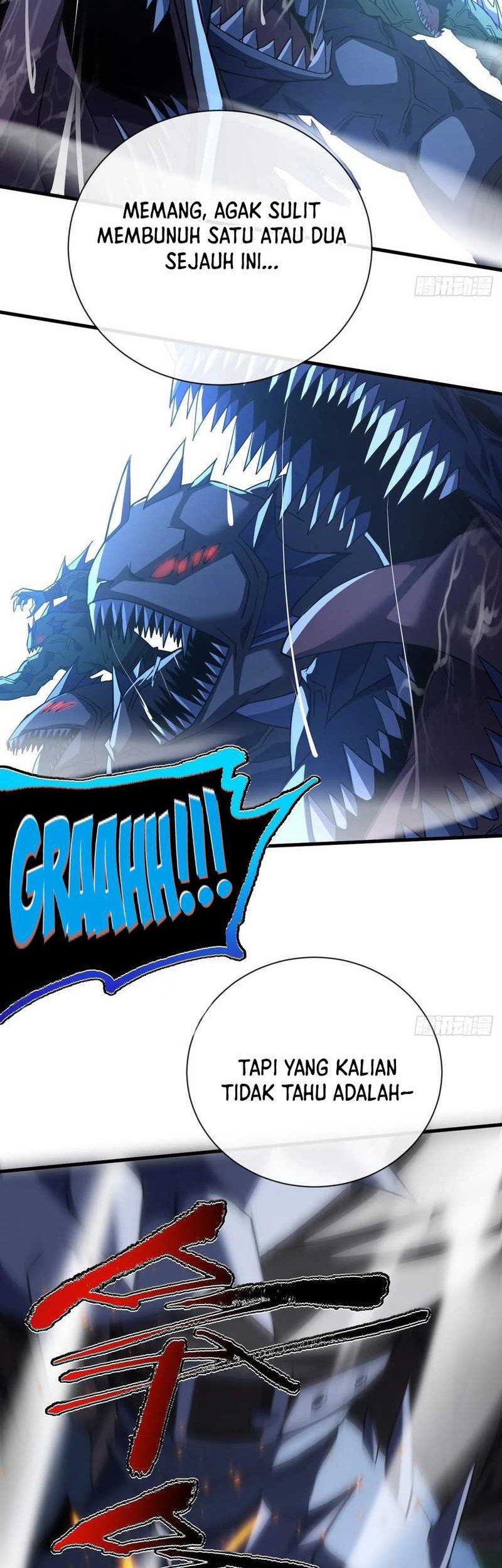 The Lord of the Wheel of Destiny Chapter 46 - halaman 11