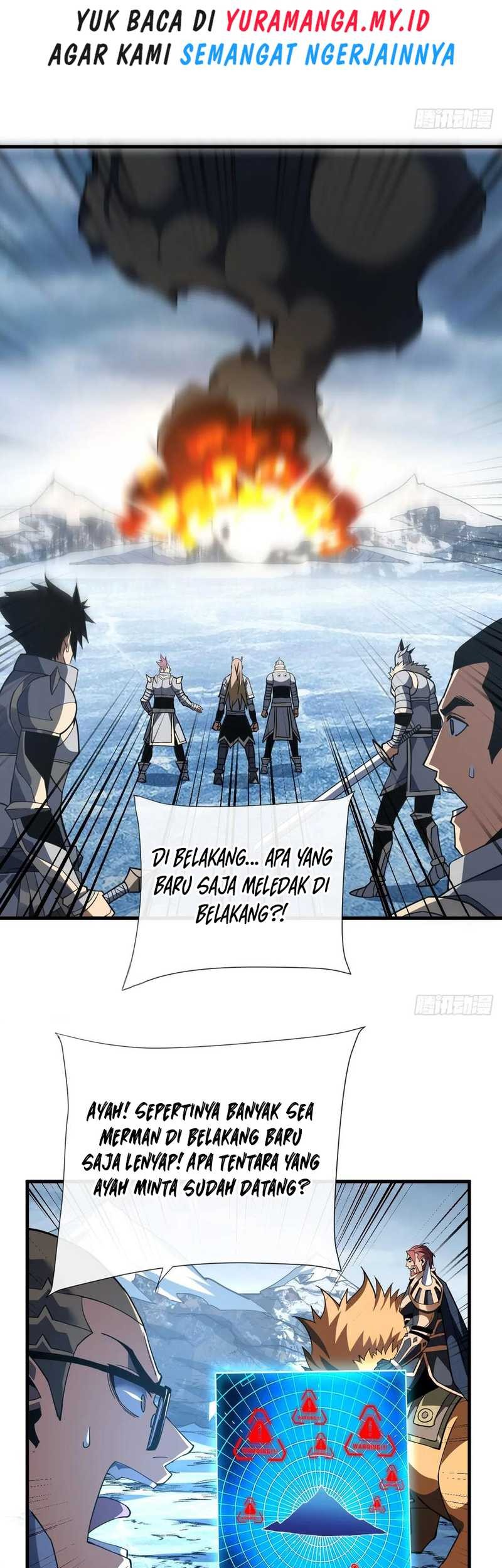 The Lord of the Wheel of Destiny Chapter 46 - halaman 16