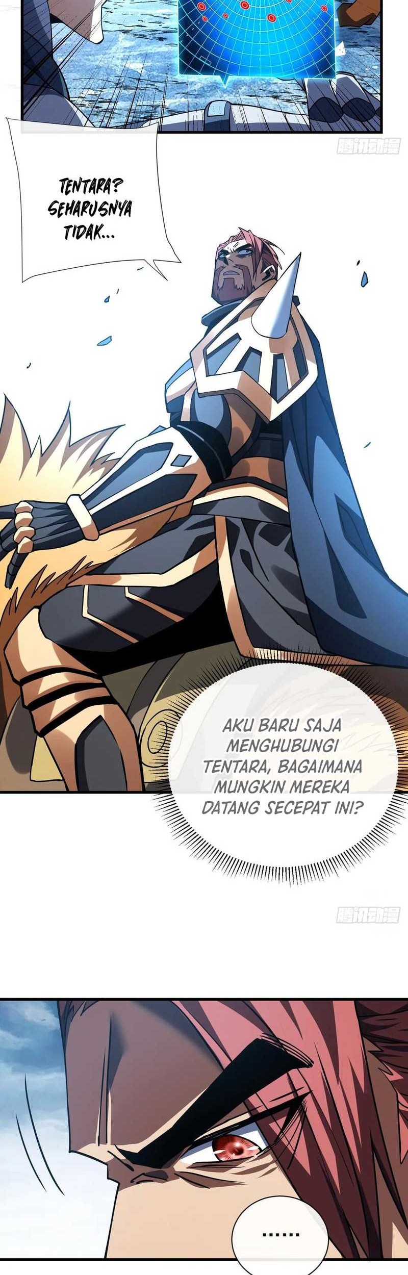 The Lord of the Wheel of Destiny Chapter 46 - halaman 17